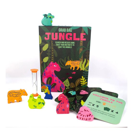 Gibsons Grab Bag Jungle image number 2