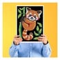 Kitfix Red Panda Sequin Art Red Kit image number 3