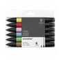 Winsor & Newton Mid Tone Promarkers 6 Pack image number 2