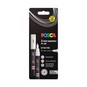 Uni-ball Posca White PC-1M Marker Pens 2 Pack image number 1