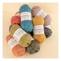 West Yorkshire Spinners Sweet Nectar Elements Yarn 50g image number 4