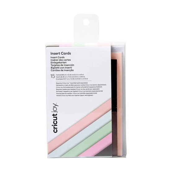 Cricut Joy Smart Vinyl and Accessories Bundle image number 4