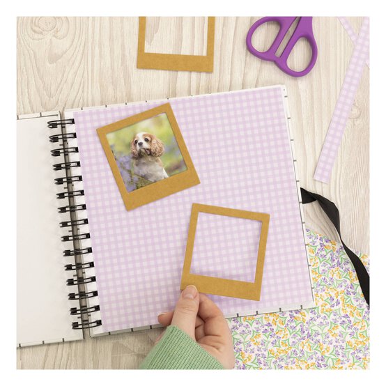 Crafter’s Companion Kraft Frames 10 Pack image number 2
