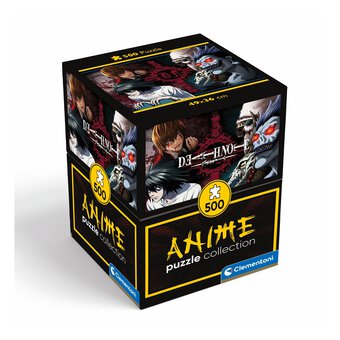 Clementoni Death Note Jigsaw Puzzle 500 Pieces