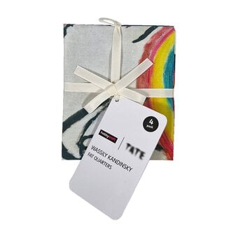 Tate Wassily Kandinsky Fat Quarters 4 Pack image number 2