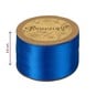 Royal Blue Double-Faced Satin Ribbon 36mm x 5m image number 4
