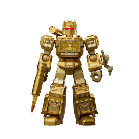 Assorted Blokees Transformers Golden Lagoon 2025 Model Kit image number 7