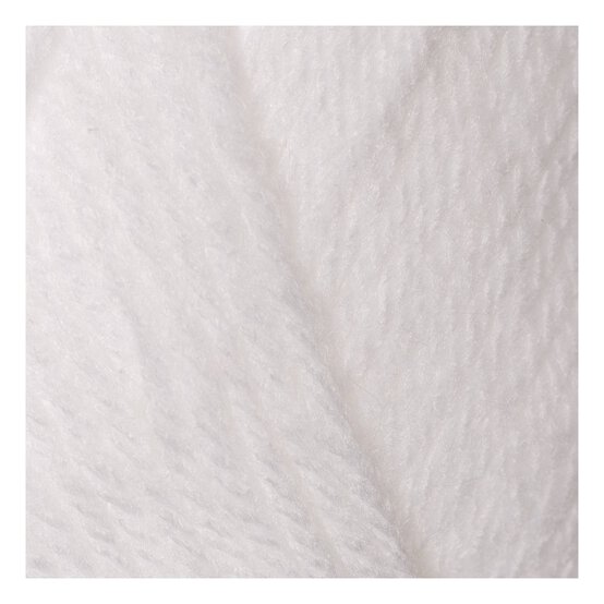 Wendy Snowdrop Peter Pan 4 Ply Yarn 50g image number 2