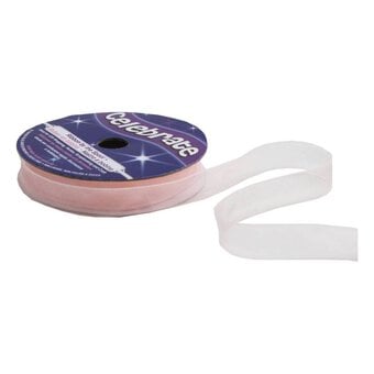 Candy Organdie Ribbon 9mm x 8m image number 2