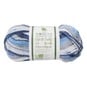 Women's Institute Blue Mix Soft and Cuddly DK Yarn 50g image number 1