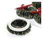 Green Wreath 3D Stickers 6 Pack  image number 4