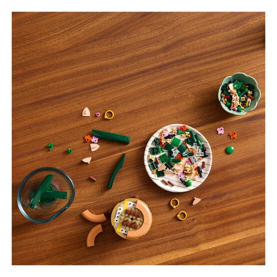 LEGO Mini Orchid image number 3