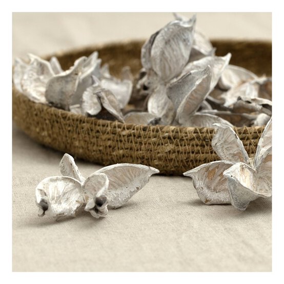 White Cotton Pods 40g image number 2