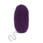 Wendy Purple Supreme DK Yarn 100g image number 3