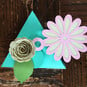 Your Cricut Explore Triangle Gift Box image number 1