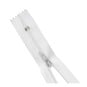 Valuecrafts White Zips 27cm 3 Pack image number 2