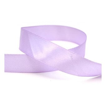 Light Orchid Satin Ribbon 20 mm x 15 m image number 2