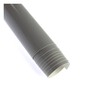 Grey Glossy Permanent Vinyl 12 x 48 Inches image number 4