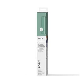 Cricut Eucalyptus Smart Iron-On 12 x 24 Inches