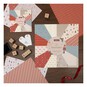 The Nutcracker 6 x 6 Inches Paper Pad 24 Sheets image number 2
