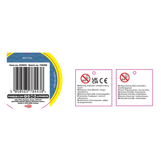 Mini Beach Bucket and Spade image number 6