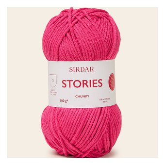 Sirdar Shocking Stories Chunky 100g