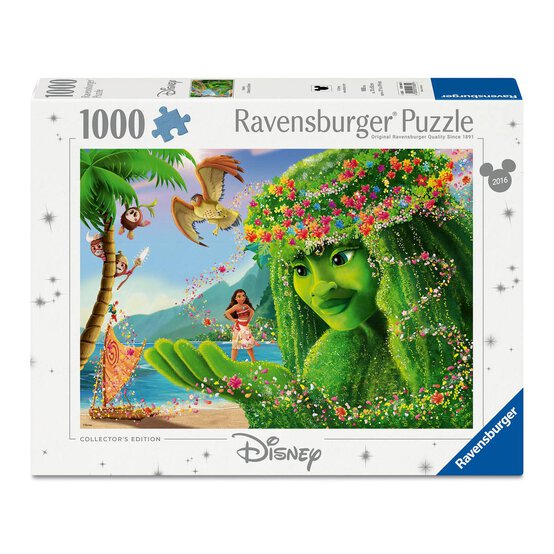 Ravensburger Disney Moana Jigsaw Puzzle 1000 Pieces image number 1