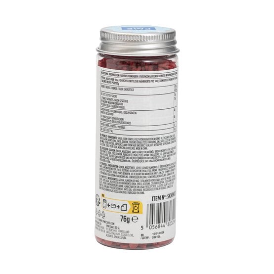 PME Red Sprinkle Mix 76g  image number 4