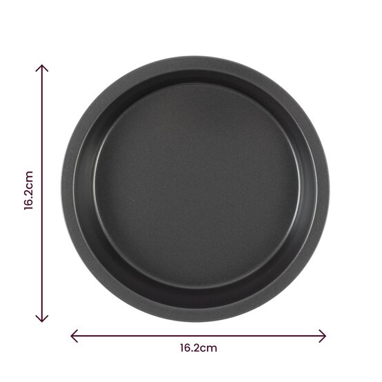 Layer Cake Tin Set 16cm 4 Pieces image number 3