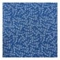 Bluebell Hollow Leaves Cotton Fabric by the Metre image number 2