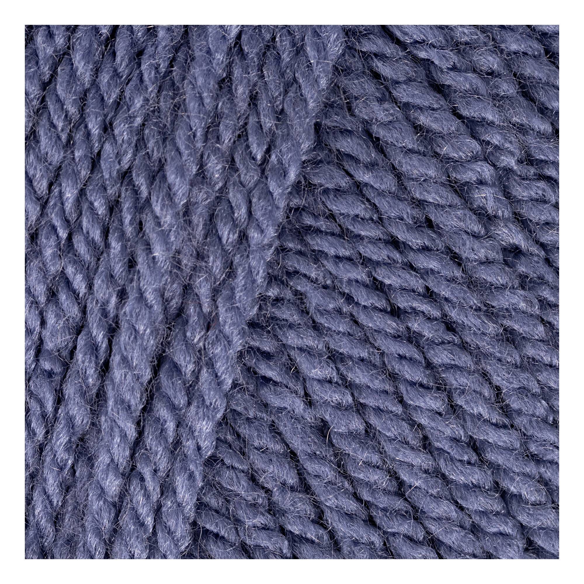 Knitcraft Steel Blue Everyday Aran Yarn 100g Hobbycraft