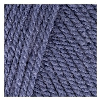 Knitcraft Steel Blue Everyday Aran Yarn 100g  image number 2