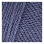 Knitcraft Steel Blue Everyday Aran Yarn 100g  image number 2