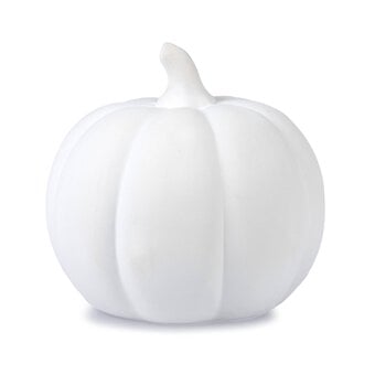 Ceramic Pumpkin 16.5cm