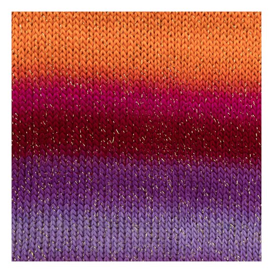 Knitcraft Infinite Fade Ballroom Stitch DK 100g image number 2