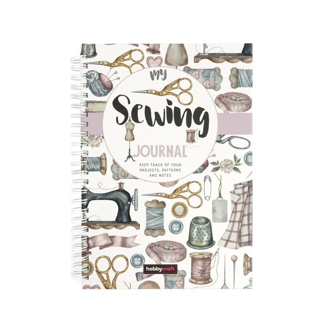 My Sewing Journal image number 1