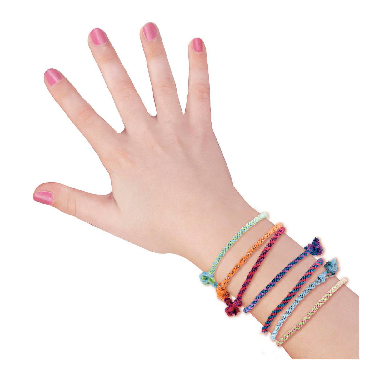 Friendship Bracelets Mini Kit Hobbycraft