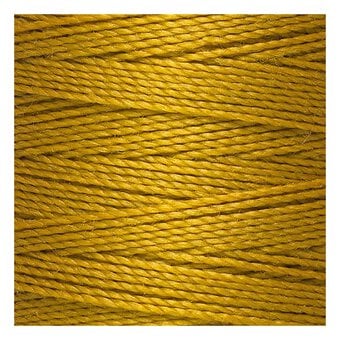 Gutermann Mustard Upholstery Extra Strong Thread 100m (412) image number 2