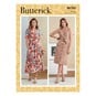 Butterick Dress and Belt Sewing Pattern B6762 (6-14) image number 1