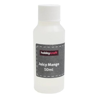 Juicy Mango Candle Fragrance Oil 50ml