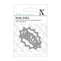 Xcut Wow Mini Die 5.6cm x 3.9cm image number 1