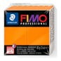 Fimo Professional Orange Modelling Clay 85g image number 1