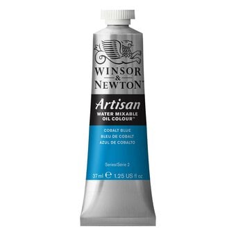 Winsor & Newton Cobalt Blue Artisan Water Mixable Oil Colour 37ml