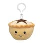 Assorted Clip-On Christmas Food Plush image number 2