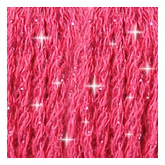 DMC Bright Red Mouline Etoile Cotton Thread 8m (C600)