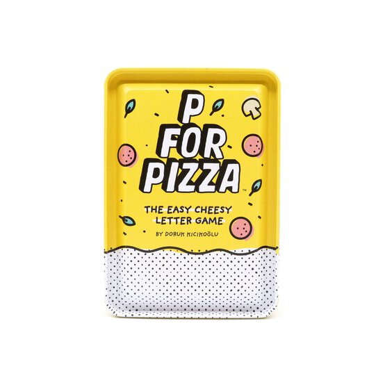 P for Pizza Travel Edition image number 1