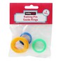 Rolling Pin Guide Rings 3 Pack image number 2