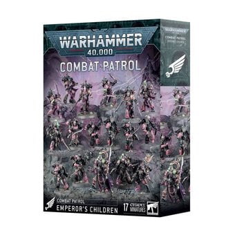 Warhammer 40,000 Combat Patrol: Emperor&rsquo;s Children
