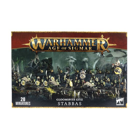 Warhammer Gloomspite Gitz Stabbas image number 4