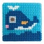 Kids' Whale Cross Stitch Kit image number 1